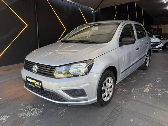 VOLKSWAGEN GOL 1.0 12V MPI TOTALFLEX 4P MANUAL VOLKSWAGEN GOL 1.0 12V MPI TOTALFLEX 4P MANUAL